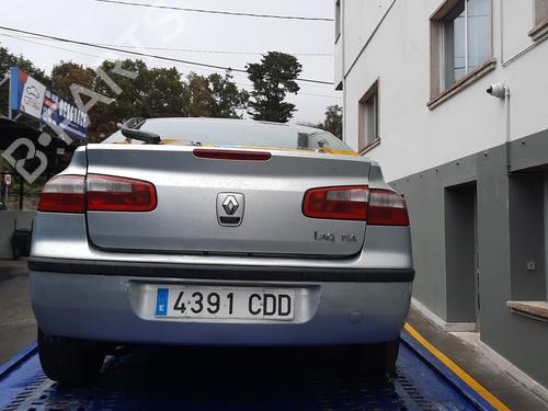 Motor RENAULT LAGUNA II (BG0/1_)  | BP28590608M1