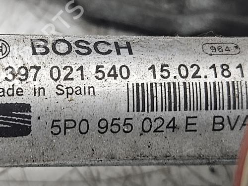 Front wiper motor SEAT ALTEA XL (5P5, 5P8) 1.6 TDI | BP23237339M29 