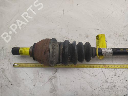 Left front driveshaft OPEL ASTRA H (A04) 1.6 (L48) | BP578050M38 