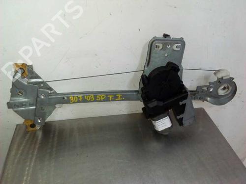 Elevador vidro trás esquerdo PEUGEOT 307 (3A/C) 2.0 HDi 110 (107 hp) 400585T | 400585T |