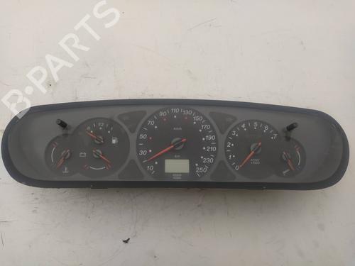 Used Instrument cluster CITROËN C5 I (DC_) 2.0 HDi (DCRHZB, DCRHZE) (109 hp) 10292091