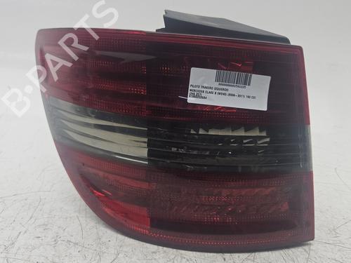 Used Left taillight MERCEDES-BENZ B-CLASS Sports Tourer (W245) [2005-2011]  23561020