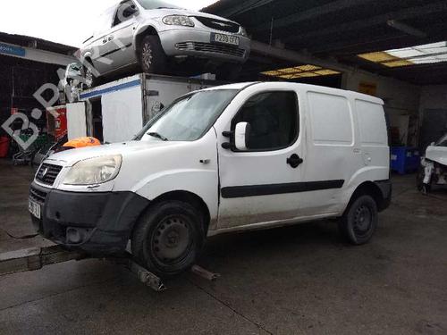 FIAT DOBLO Box Body/MPV (223_) 1.9 JTD 128761