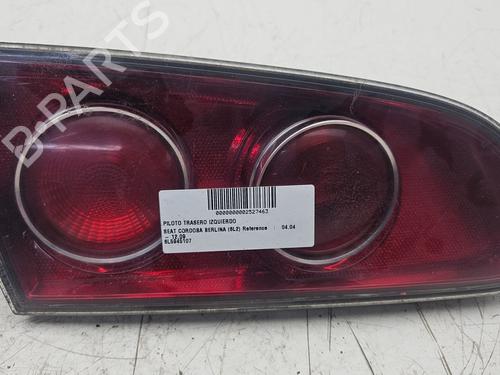Used Left taillight SEAT CORDOBA (6L2) 1.9 TDI (100 hp) 27474158
