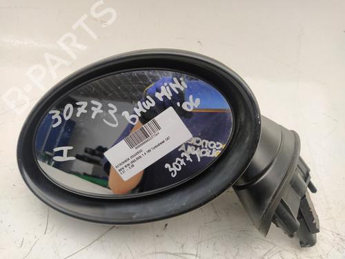 Used Left mirror MINI MINI (R50, R53) [2001-2006]  13216704