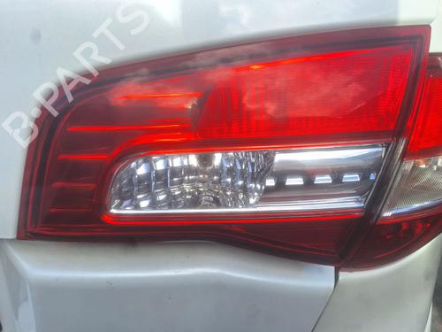 Used Right tailgate light RENAULT KOLEOS I (HY_) 2.0 dCi (HY0K) (150 hp) 29278860