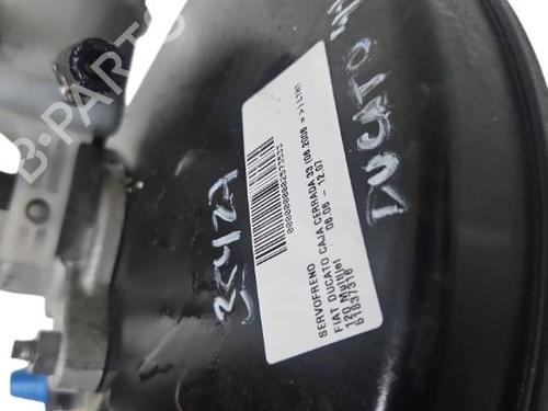 Servo brake FIAT DUCATO Van (250_) 120 Multijet 2,3 D | BP40435663M42 - Image 2
