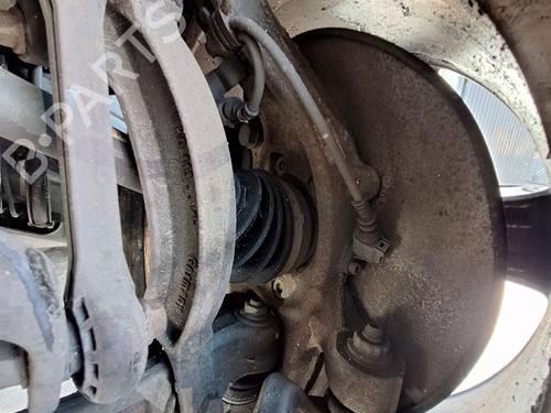 Used Left front steering knuckle AUDI A5 Sportback (8TA) 2.0 TDI (143 hp) 29626018