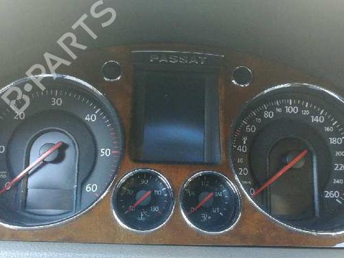Used Instrument cluster VW PASSAT B6 (3C2) 2.0 TDI (140 hp) 3460237