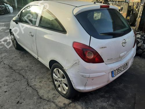 Starter OPEL CORSA D (S07) 1.3 CDTI (L08, L68) | BP16762782M8 
