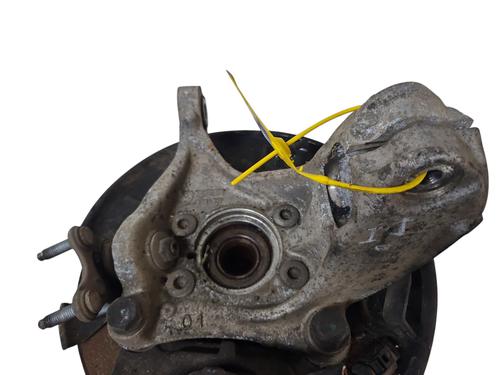 Used Left front steering knuckle Left front steering knuckle VW PASSAT B6 (3C2) [2005-2011] 33430739 33430739