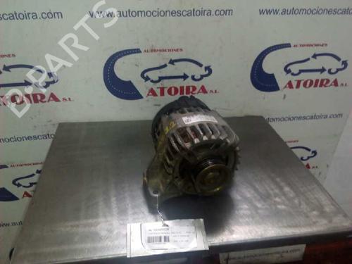 Used Alternator FIAT PUNTO Hatchback Van (188_) 1.2 60 (60 hp) 211174