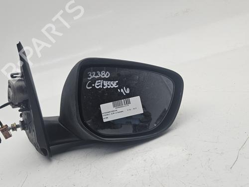 Used Right mirror CITROËN C-ELYSEE (DD_) 1.2 VTi 82 (82 hp) 18643676