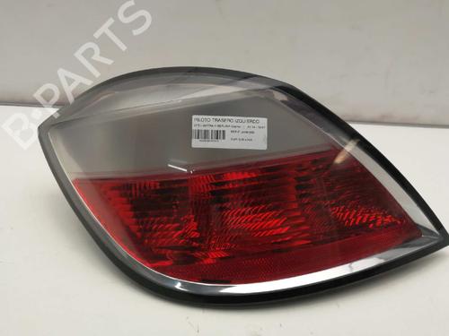 Used Left taillight OPEL ASTRA H (A04) 1.7 CDTI (L48) (100 hp) 4927680