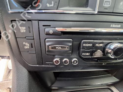 Radio CITROËN C5 III (RD_) 1.6 HDi 110 (RD9HZC) | BP36383346E6 - Image 2