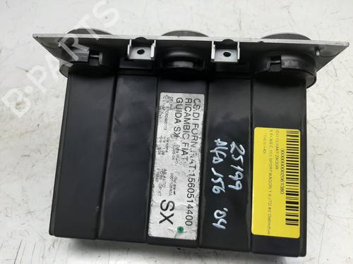 Climate control ALFA ROMEO 156 Sportwagon (932_) 1.9 JTD (932B2B, 932B2C) | BP9306402I5 