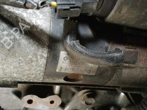 Used Starter CHRYSLER VOYAGER IV (RG, RS) [1999-2008]  3459196