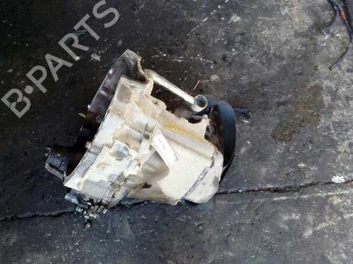 Used Gearbox PEUGEOT 206 Hatchback (2A/C) 1.4 16V (88 hp) 122776