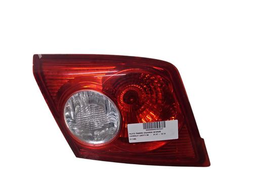 Used Left tailgate light Left tailgate light CHEVROLET LACETTI (J200) 2.0 D (121 hp) 33547774 33547774