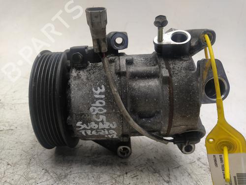 Used AC compressor SUBARU TREZIA [2010-2025]  17459258