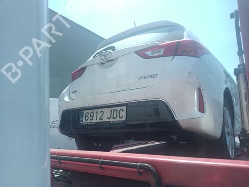 Engine TOYOTA AURIS (_E15_) 1.4 D-4D (NDE150_, NDE150R) | BP31885337M1 