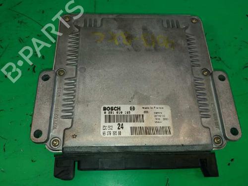 Used Engine control unit (ECU) CITROËN XANTIA (X1_, X2_) 2.0 HDI 109 (109 hp) 1178447