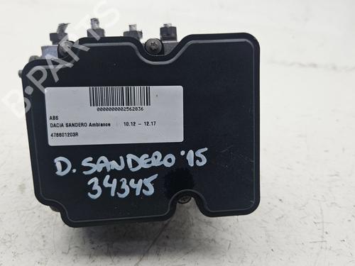 Used ABS pump DACIA SANDERO II [2012-2026]  31849115