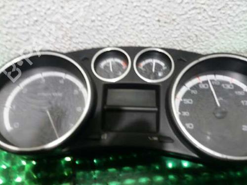 Instrument cluster PEUGEOT 308 I (4A_, 4C_)  | BP212808C47 