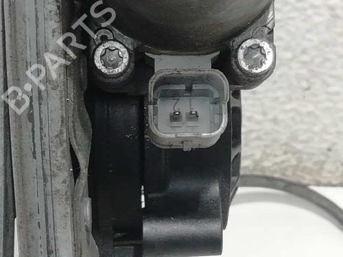 Left front window motor PEUGEOT 206 SW (2E/K) 1.4 HDi | BP1997522E21 