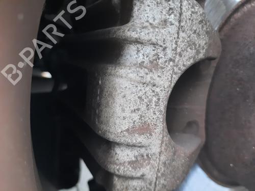 Used Left rear brake caliper SEAT LEON (1P1) [2005-2013]  13535866
