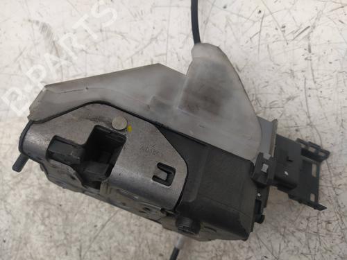 Rear left lock PEUGEOT 3008 I MPV (0U_) 2.0 HDi 150 / BlueHDi 150 | BP5600687C100 