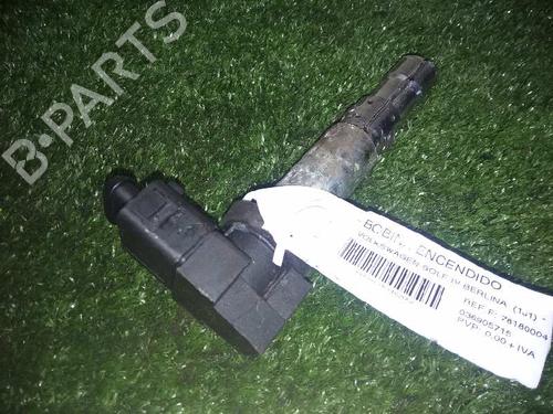 Used Ignition coil VW GOLF IV (1J1) [1997-2008]  2980074