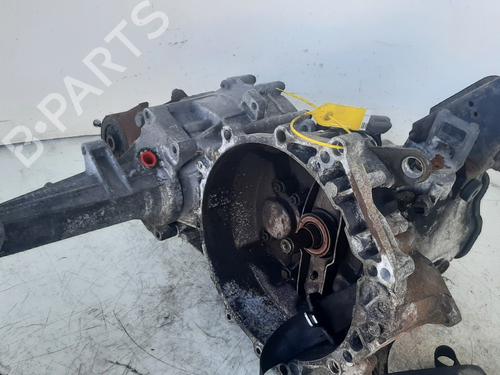 Gearbox VW TRANSPORTER T4 Van (70A, 70H, 7DA, 7DH)  | BP19067749M3 