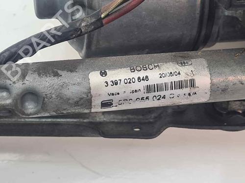 Front wiper motor SEAT ALTEA (5P1)  | BP7100817M29 
