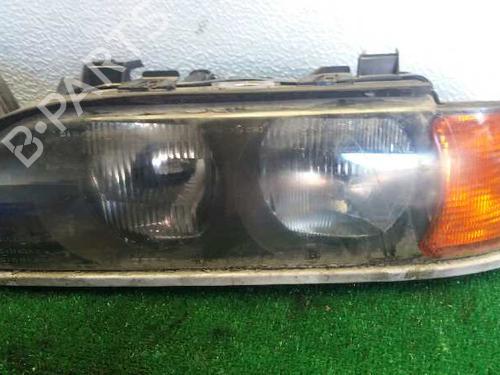 Left headlight BMW 5 Touring (E39) 530 d (184 hp) 63126900197 | 63126900197 |