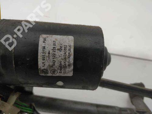 Front wiper motor SEAT LEON (1M1) 1.6 | BP6247478M29 