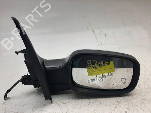 Right mirror RENAULT MEGANE II Estate (KM0/1_) 1.5 dCi (KM16, KM1E) (106 hp) 12353070 | 12353070 |