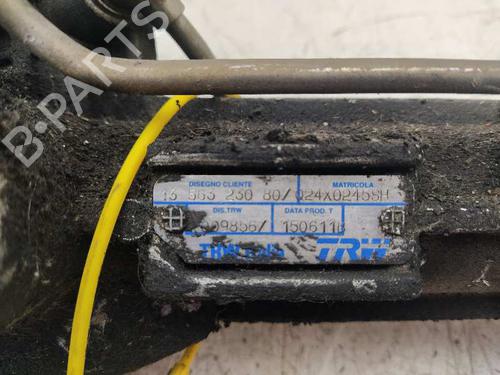 Steering rack PEUGEOT 807 (EB_) 2.0 HDi | BP8265902M22 