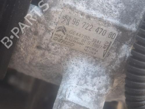 AC compressor PEUGEOT 2008 I (CU_) | BP38534980M34 - Image 2