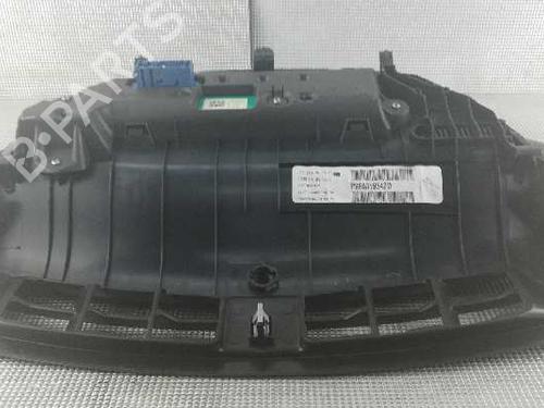 Display monitor CITROËN C4 I (LC_)  | BP3459462C48 