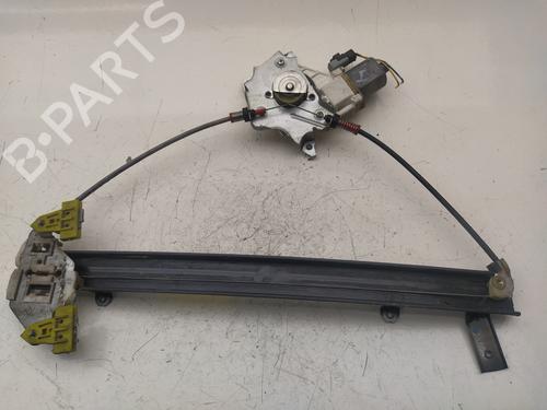 Front left window mechanism NISSAN MICRA III (K12) 1.2 16V | BP15690661C22 
