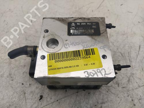 Used ABS pump CITROËN XANTIA (X1_, X2_) [1993-2003]  13258278