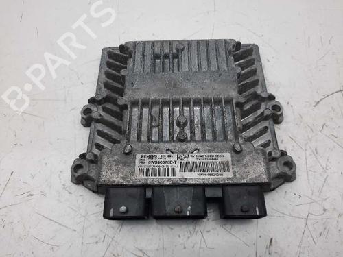 Engine control unit (ECU) CITROËN C2 (JM_) 1.4 HDi | BP6824544M57 