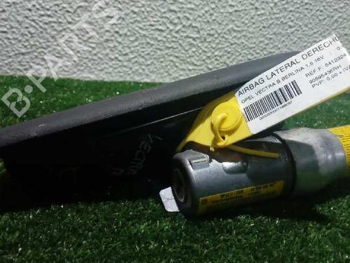 Højre sæde airbag OPEL VECTRA B Hatchback (J96) 1.6 i 16V (F68) (101 hp) 1429757