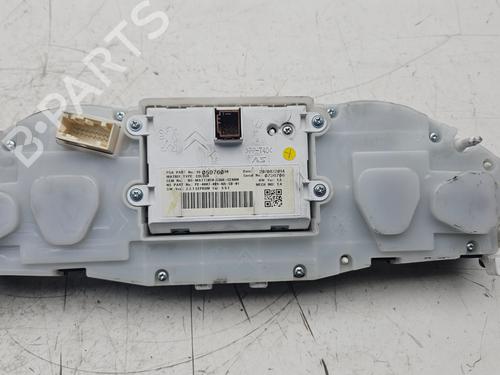 Instrument cluster PEUGEOT 2008 I (CU_)  | BP22445380C47