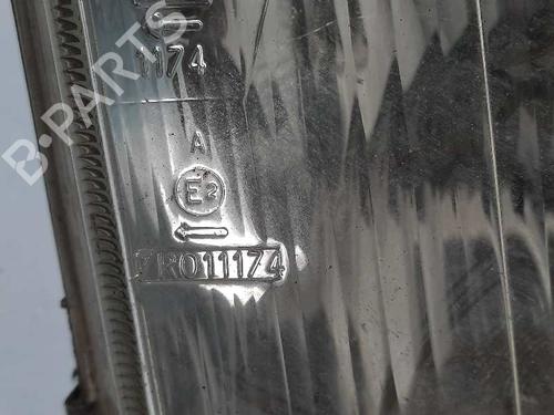 Right headlight PEUGEOT 309 II (3C, 3A)  | BP6458000C29 