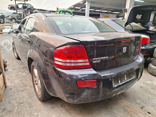 Engine CHRYSLER SEBRING (JS) 2.0 CRD | BP27868471M1 