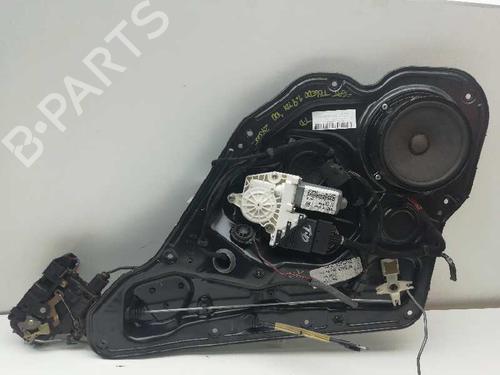 Used Rear right window mechanism SEAT TOLEDO II (1M2) 1.9 TDI (110 hp) 5863587