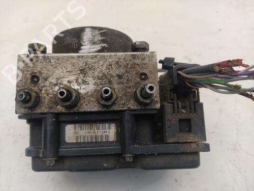 ABS pump RENAULT CLIO III (BR0/1, CR0/1) 1.5 dCi (BR17, CR17) | BP19423095M43 