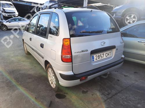 Steering wheel HYUNDAI MATRIX (FC)  | BP11745805C49 